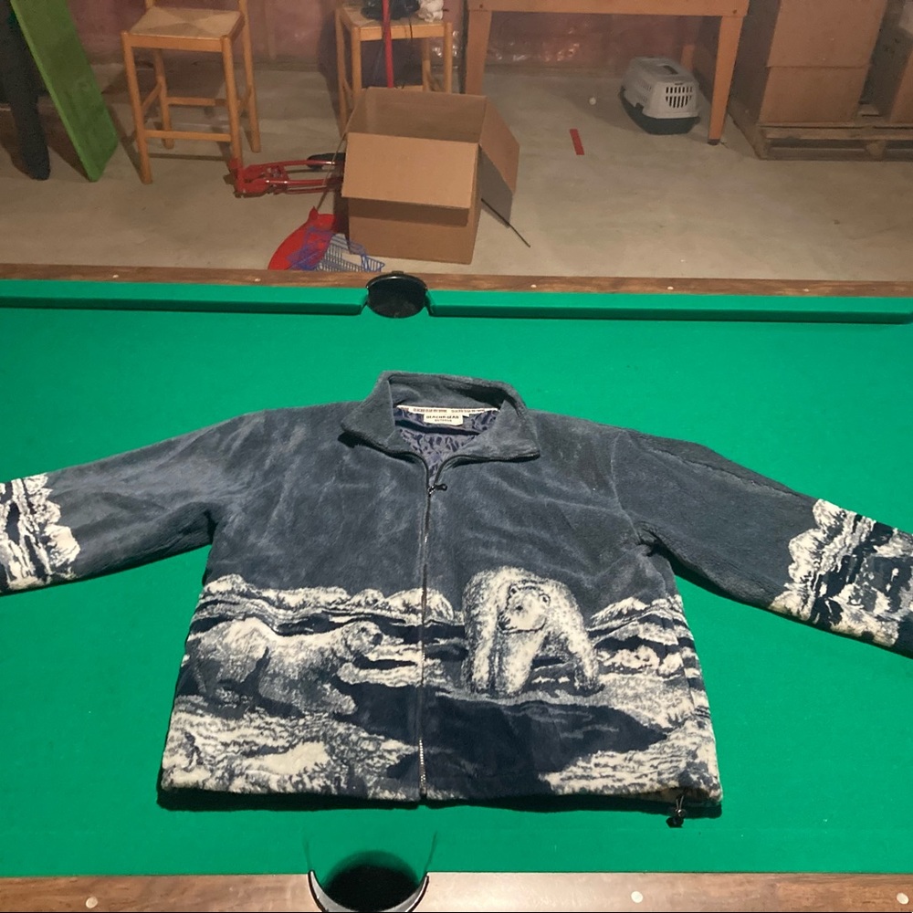 Glacier gear outdoor. Jacket